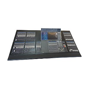 Mesa Som Digital Yamaha M7CL-48 48 Canais 16 Auxiliares