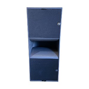 Subwoofer L-Acoustics KS28 Audio Profissional Ativo