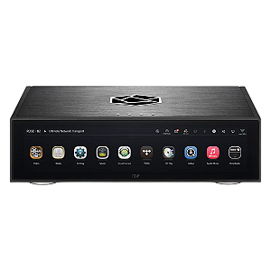 Streamer Hifi Rose RS130 Ultimate Transport Network