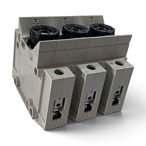 Porta-fusível Siemens 5SG5301 NEOZED Trifásico 16A