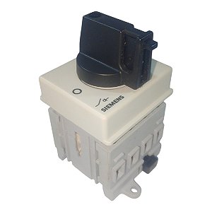 Interruptor Seccionador Siemens 3ld2530-0tk11c Principal