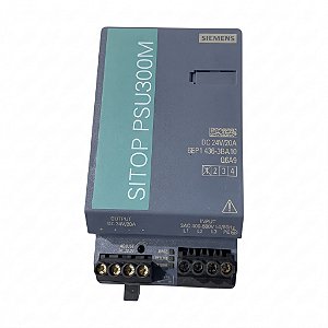 Fonte Siemens Sitop PSU300M 6EP1436-3BA10