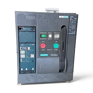 Disjuntor Montagem Fixa Siemens 3WL1116-2CB32-1AA2