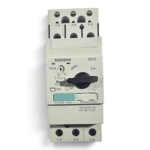 Disjuntor Motor Siemens 3RV1031-4FA10 28-40A Sirius