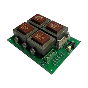 Transformador principal de rede Siemens 15B10804G1