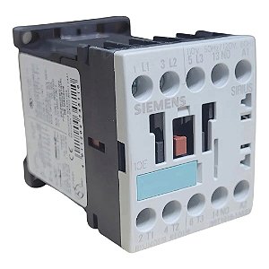 Contator 110v 1na 3rt1015-1ak61 Siemens