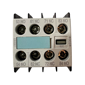 Bloco Contato Auxiliar Siemens - 3RH1911-1GA22