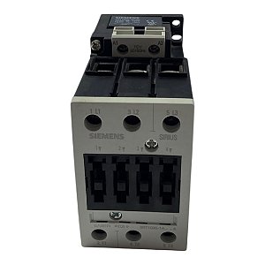 Contator Potencia Siemens 3RT1035-1AG24 S2 40A