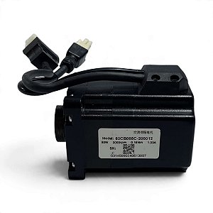 Motor Servo Maquina Textile 60CB005C-200012