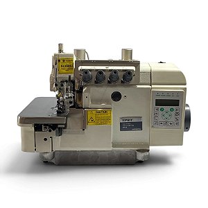 Maquina Overloque Eletronica TPET ET-5510 P/ Canhotos