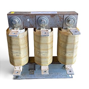 Reator Trifásico 600V Siemens 4EU2452-0AE00-1BA0