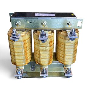 Reator Linha Trifásico 280A Siemens 4EU3052-7UA00-0AA0