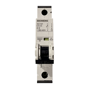 Disjuntor Monopolar Siemens 5SY6102-7 C2