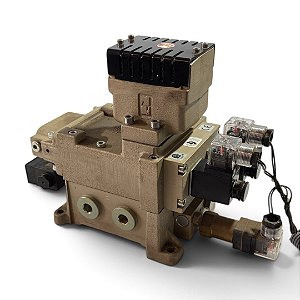 VÁLVULA SOLENOIDE ROSS DM2DDA54A2X  2-8.3 BAR