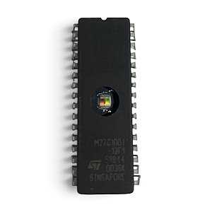 Circuito Integrado M27c1001-12f1 Dip-32 C/ Janela
