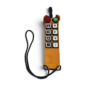 Controle Remoto Industrial Bela F26-A3 TX 261002E1