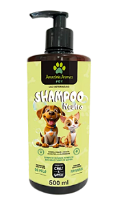 SHAMPOO AMAZÔNIA AROMAS PET 500ML