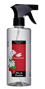 ODORIZADOR DE TECIDOS AMAZÔNIA AROMAS 500ML - FLOR DE CEREJEIRA