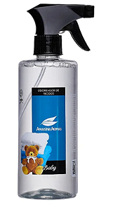 ODORIZADOR DE TECIDOS AMAZÔNIA AROMAS 500ML - BABY