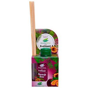 DIFUSOR BRASILIDADES AMAZÔNIA AROMAS 270ML - MARACUJÁ ROXO