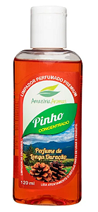 LIMPADOR CONCENTRADO AMAZÔNIA AROMAS 120ML - PINHO