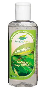 LIMPADOR CONCENTRADO AMAZÔNIA AROMAS 120ML - EUCALIPTO