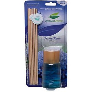 BLISTER AMAZÔNIA AROMAS 120ML - CHÁ DAS FLORES
