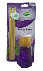 BLISTER AMAZÔNIA AROMAS 120ML - LAVANDA INGLESA