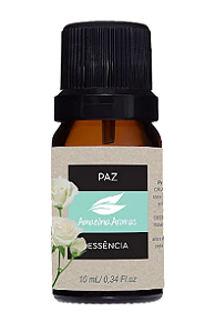 ESSÊNCIA OLEOSA AMAZÔNIA AROMAS 10ML - PAZ