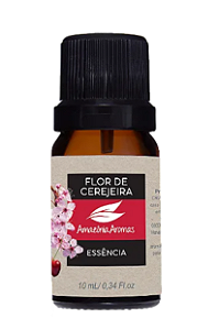 ESSÊNCIA OLEOSA AMAZÔNIA AROMAS 10ML - FLOR DE CEREJEIRA