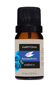 ESSÊNCIA OLEOSA AMAZÔNIA AROMAS 10ML - HARMONIA