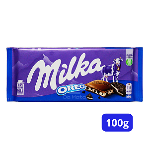 Chocolate Milka Oreo 100g