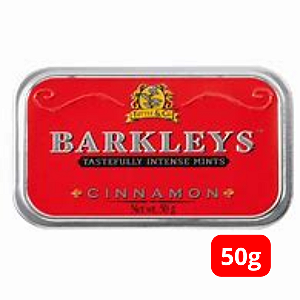Balas Barkleys Cinnamon 50g