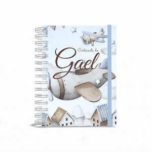 Caderneta de Vacina Avião