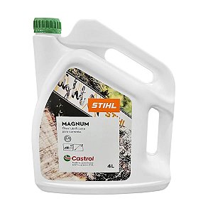 Óleo de Corrente STIHL Magnum 4L