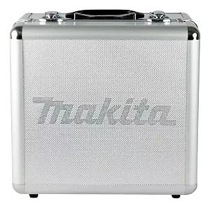 Maleta de Alumínio Makita - Acessório Ideal para Profissionais