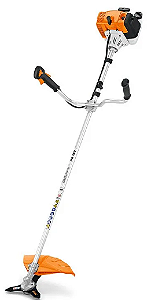 Roçadeira STIHL FS 120 a Gasolina 1,9 HP – Potente, Leve e Robusta
