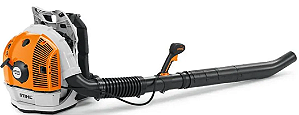 Soprador Costal STIHL BR 600 Magnum