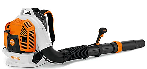 Soprador Costal STIHL BR 800 Magnum
