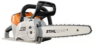 Motosserra STIHL MSA 200 C-B a Bateria 36V