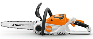 Motosserra STIHL MSA 160 C-B a Bateria 36V