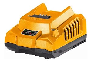 Carregador Inteligente INGCO 20V Bivolt para Baterias – Linha P20S