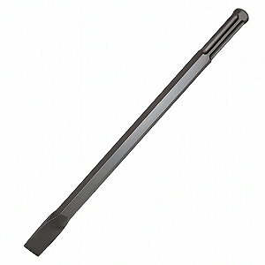 Talhadeira Estreita Hexagonal 22x400x30 com Encaixe Hilti – Uso Profissional