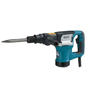 Martelo Demolidor Makita M8600B 5,2kg 900W – Encaixe Sextavado