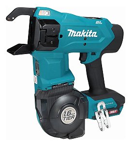 Amarradora de Vergalhão a Bateria 40V XGT Makita TR001GZ Brushless - Sem Bateria e Carregador