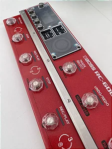 Protetor De Acrílico Boss Rc 600