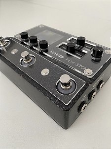 Protetor De Acrílico Line 6 Hx Stomp Completa