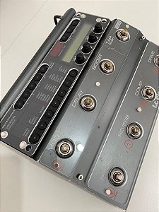 Protetor De Acrílico TC Eletronic Nova System