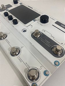 Protetor De Acrílico Hotone Ampero 2 Stage