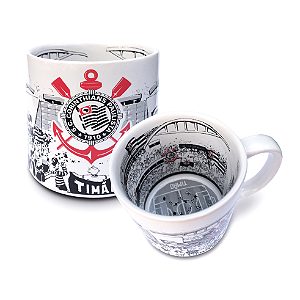 CANECA ESTÁDIO CORINTHIANS SCCP